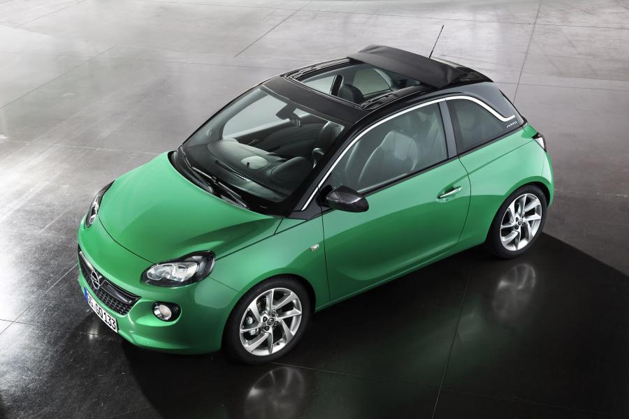 Opel Adam Swingtop '2015